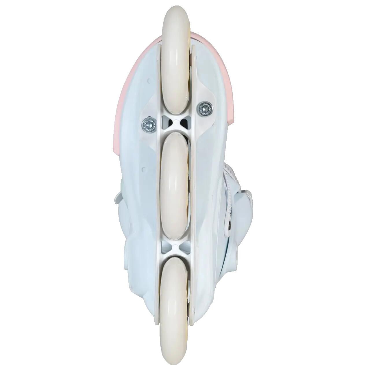 Buty do jazdy na rolkach damskie Powerslide Next Pastel 100 6/6