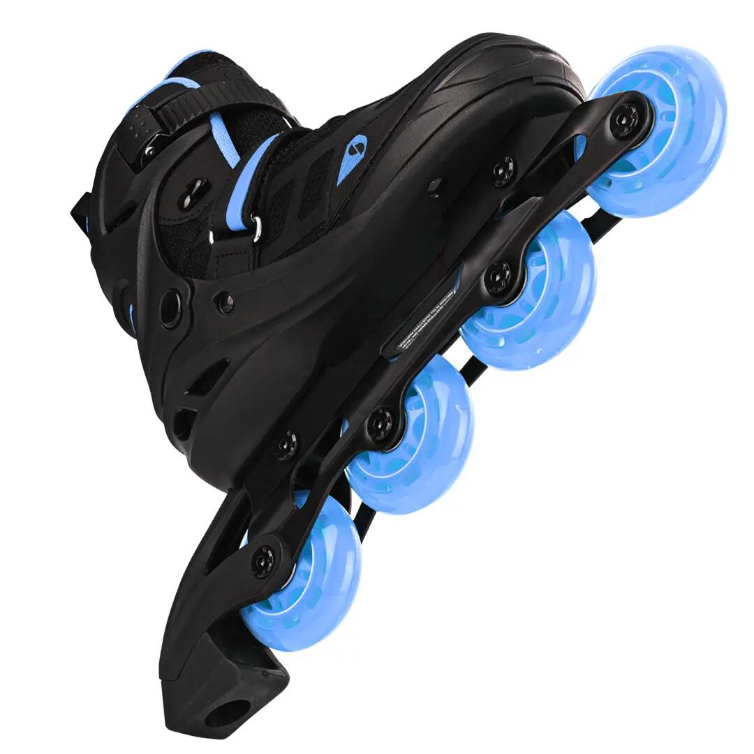 Story Fusion Verstellbarer Inline-Skate Blau 6/8