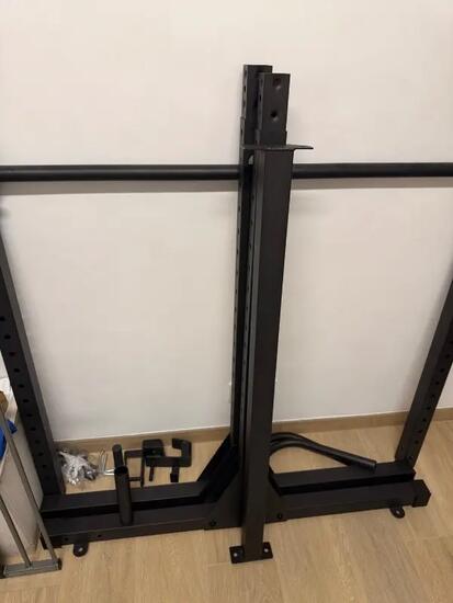Entre Particuliers - TREX SPORT Power Tower : station de dips et barre