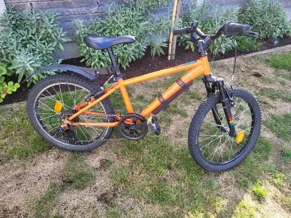 Tussen Particulieren - Mountainbike voor kinderen 6-9 jaar 20" EXPL 500 2/3