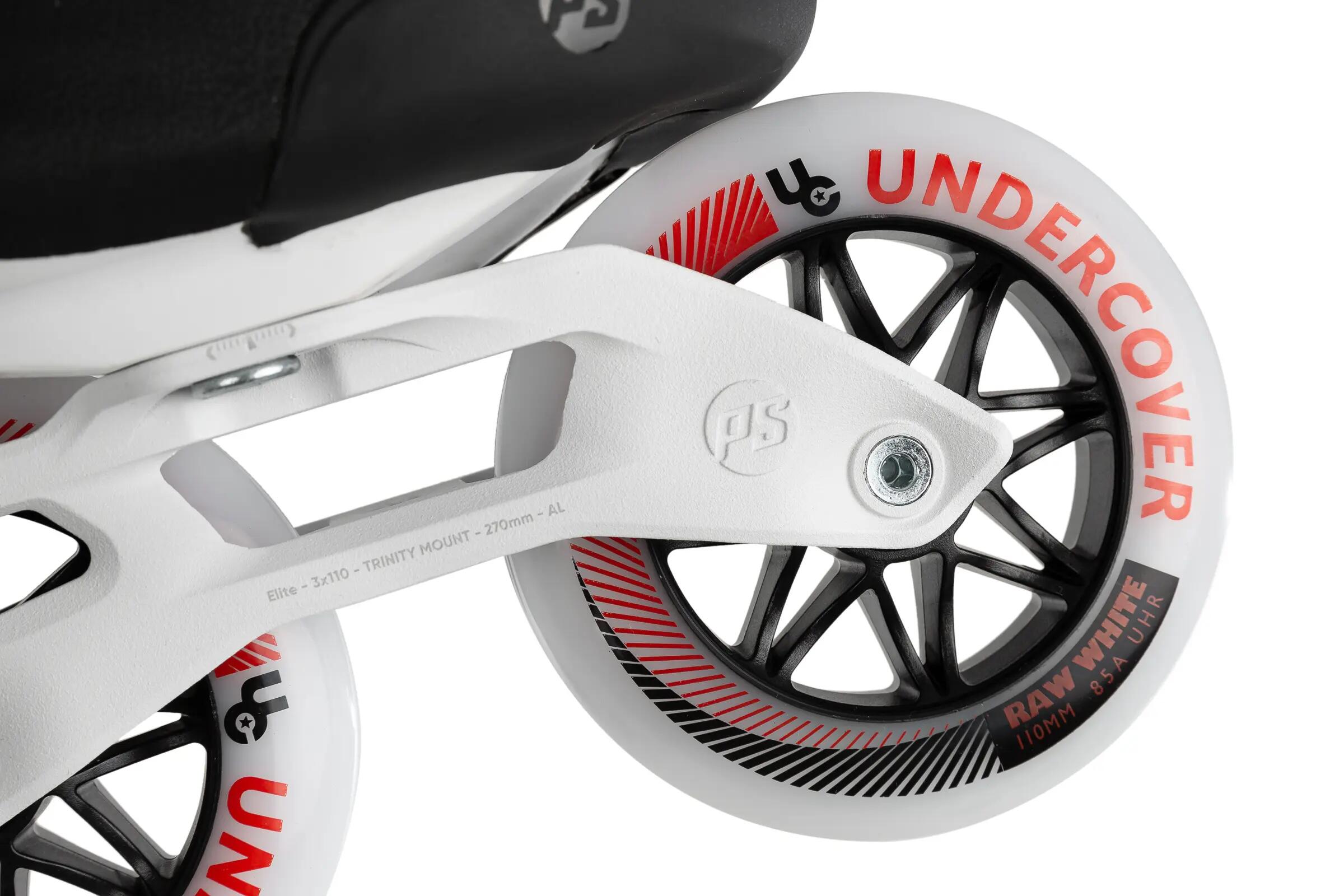 Pattini di velocità Powerslide  Swell Bolt 110 3D Adapt 9/10