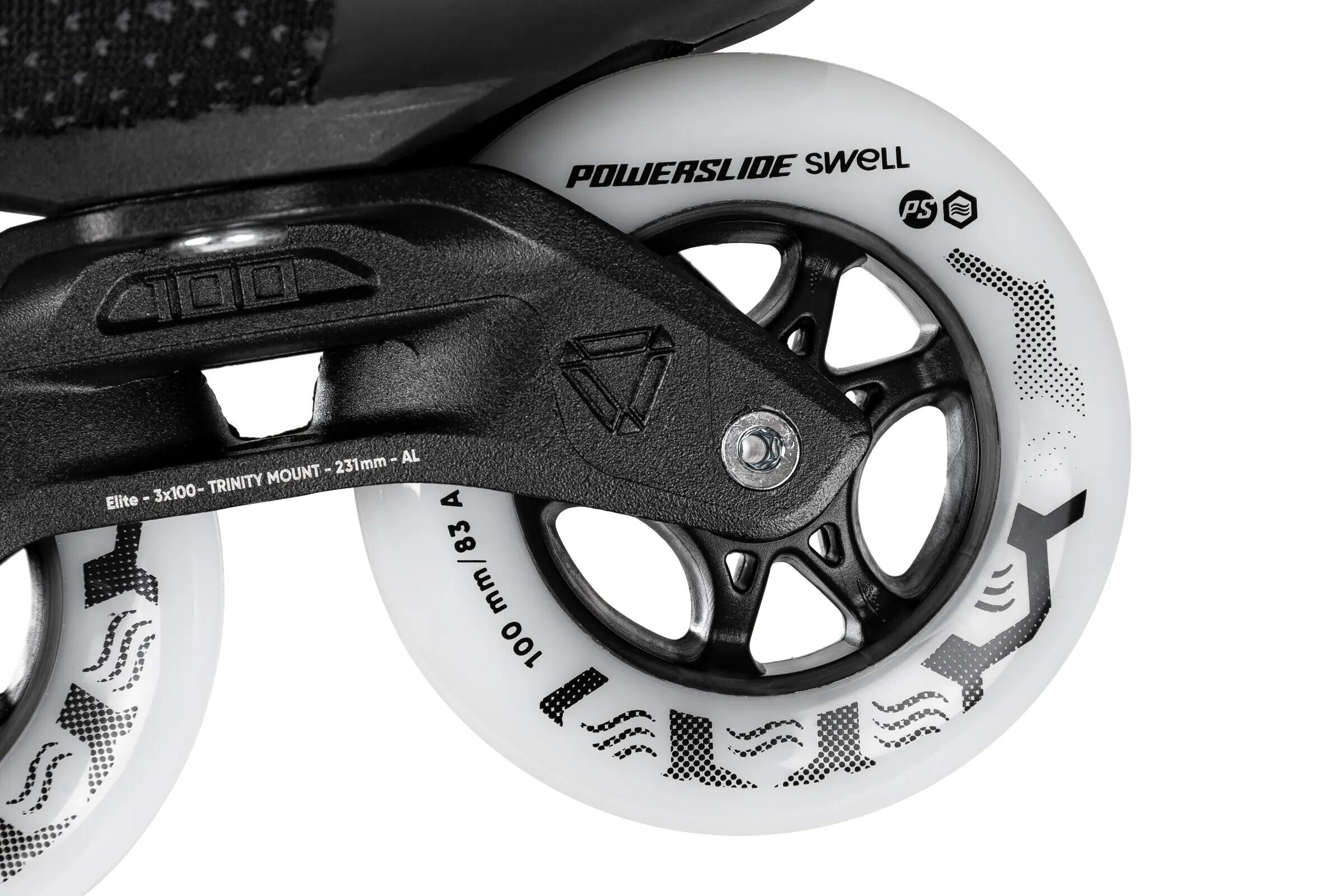 Roller hockey Powerslide  Lite 100 8/10