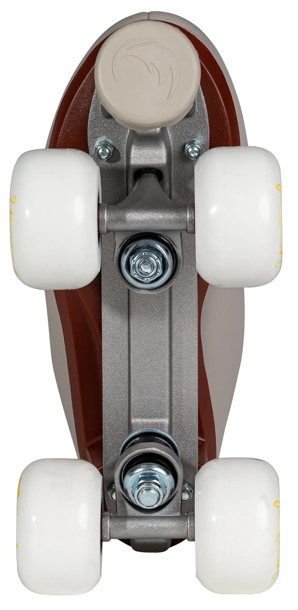 Roller quad Chaya Deluxe Latte 7/9