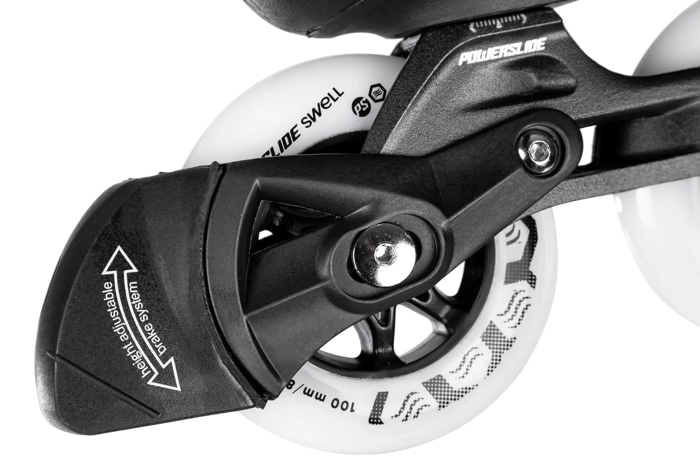 Roller hockey Powerslide  Lite 100 10/10