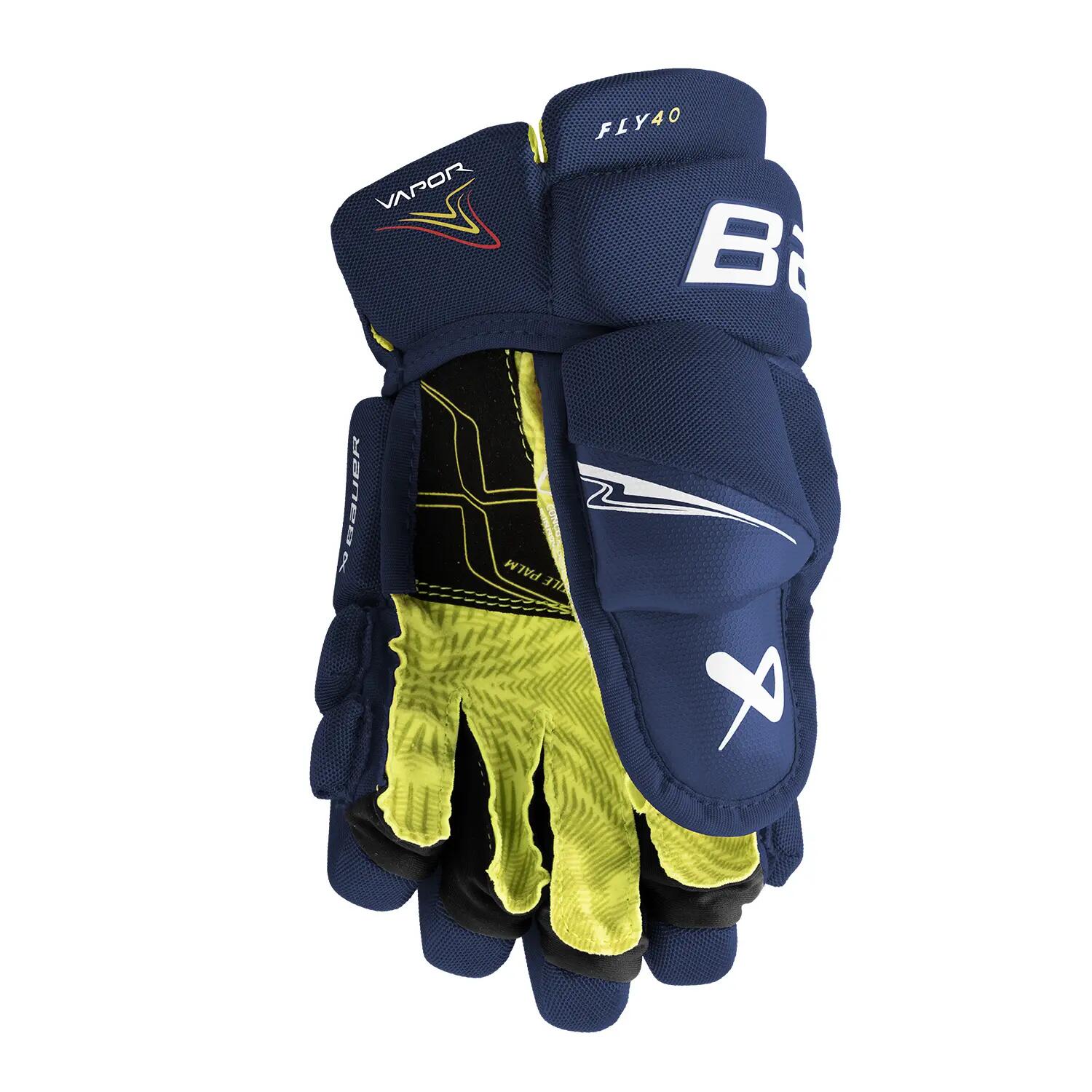 Hokejové rukavice Vapor Fly40 - JR 3/11
