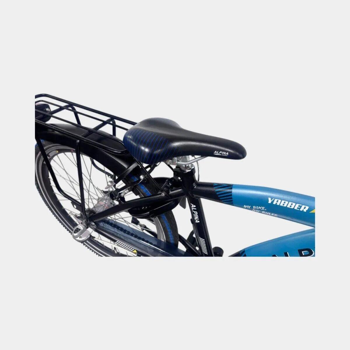 Alpina Yabber J24, blauw 4/6