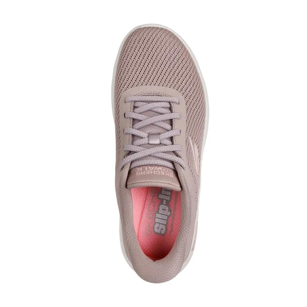 Slip-ins Go Walk Flex TAUPE -  Skechers DAMEN 4/7