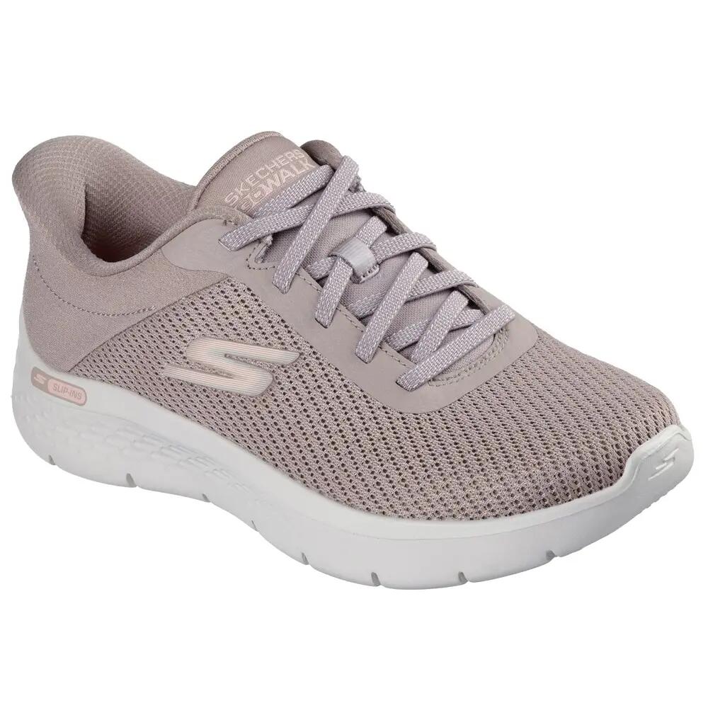 Slip-ins Go Walk Flex TAUPE -  Skechers DAMEN 2/7