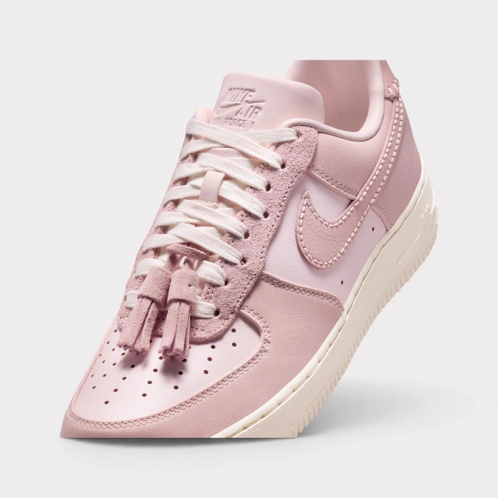 Nike Air Force 1 - Pink Oxford 7/7