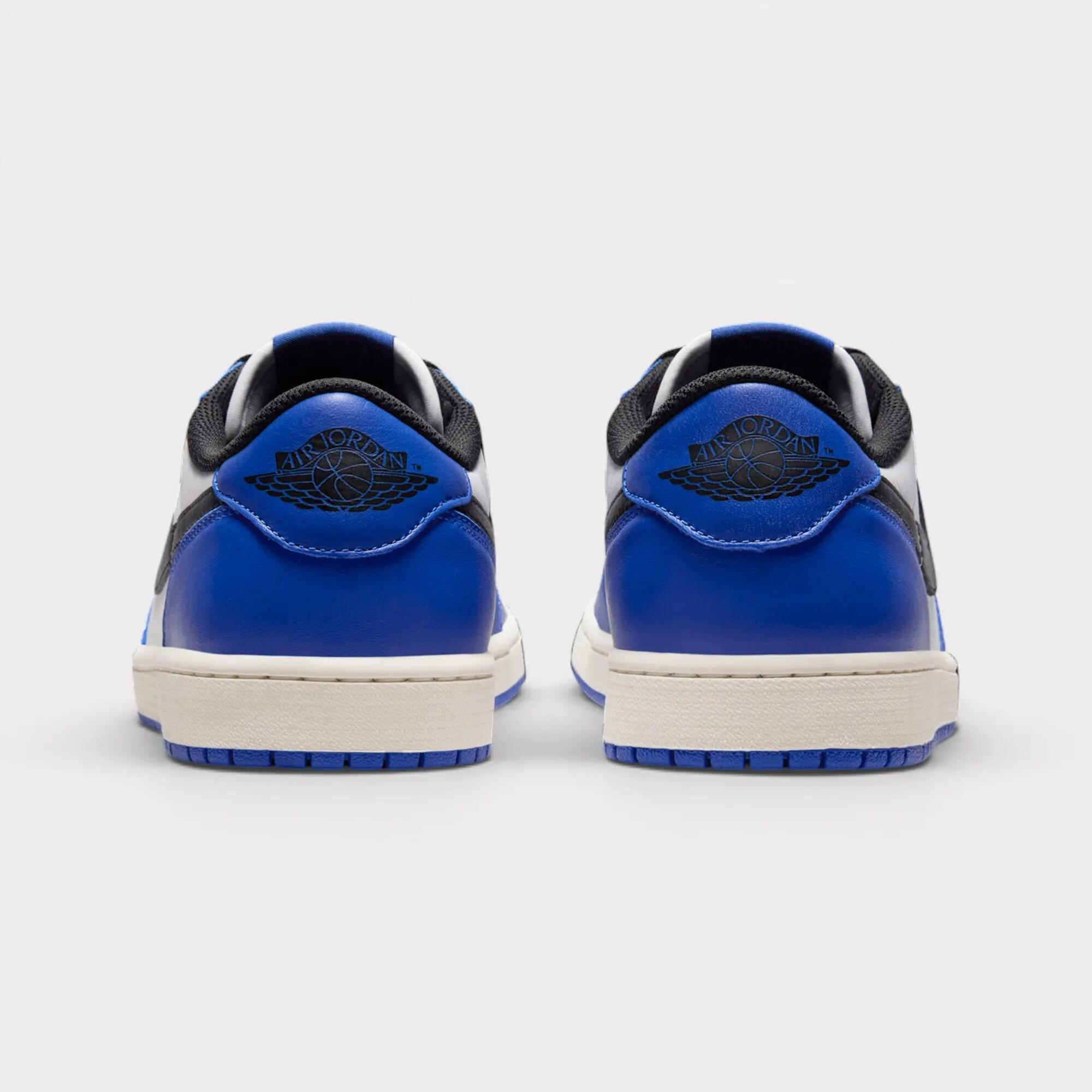 Herren-Sportschuhe aus hochwertigen Materialien 1 RETRO LOW OG "ROYAL GAME" 4/7