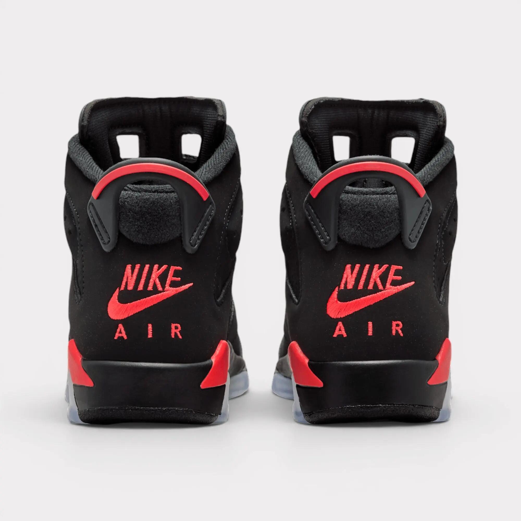 Jordan 6 Retro Reverse Infrared GS (Kids) 4/7