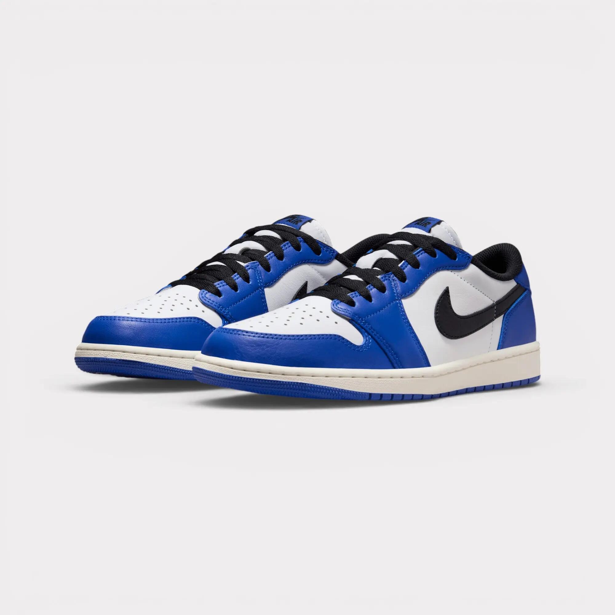Herren-Sportschuhe aus hochwertigen Materialien 1 RETRO LOW OG "ROYAL GAME" 2/7