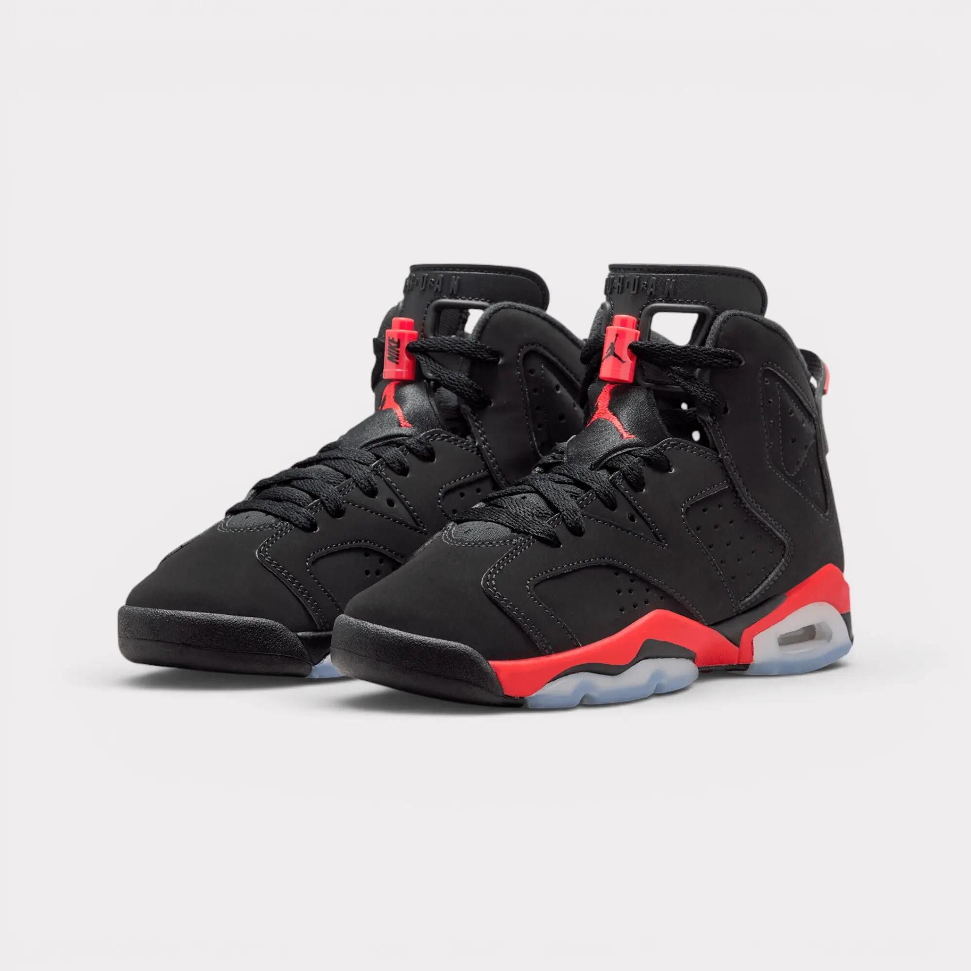 Jordan 6 Retro Reverse Infrared GS (Kids) 2/7