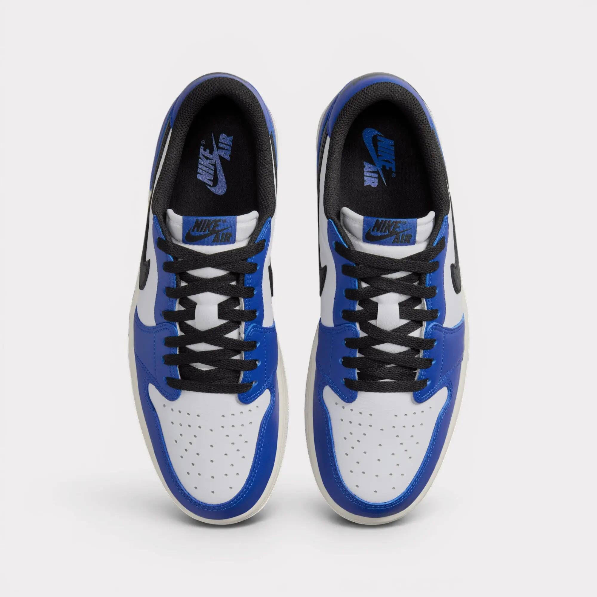 Herren-Sportschuhe aus hochwertigen Materialien 1 RETRO LOW OG "ROYAL GAME" 5/7