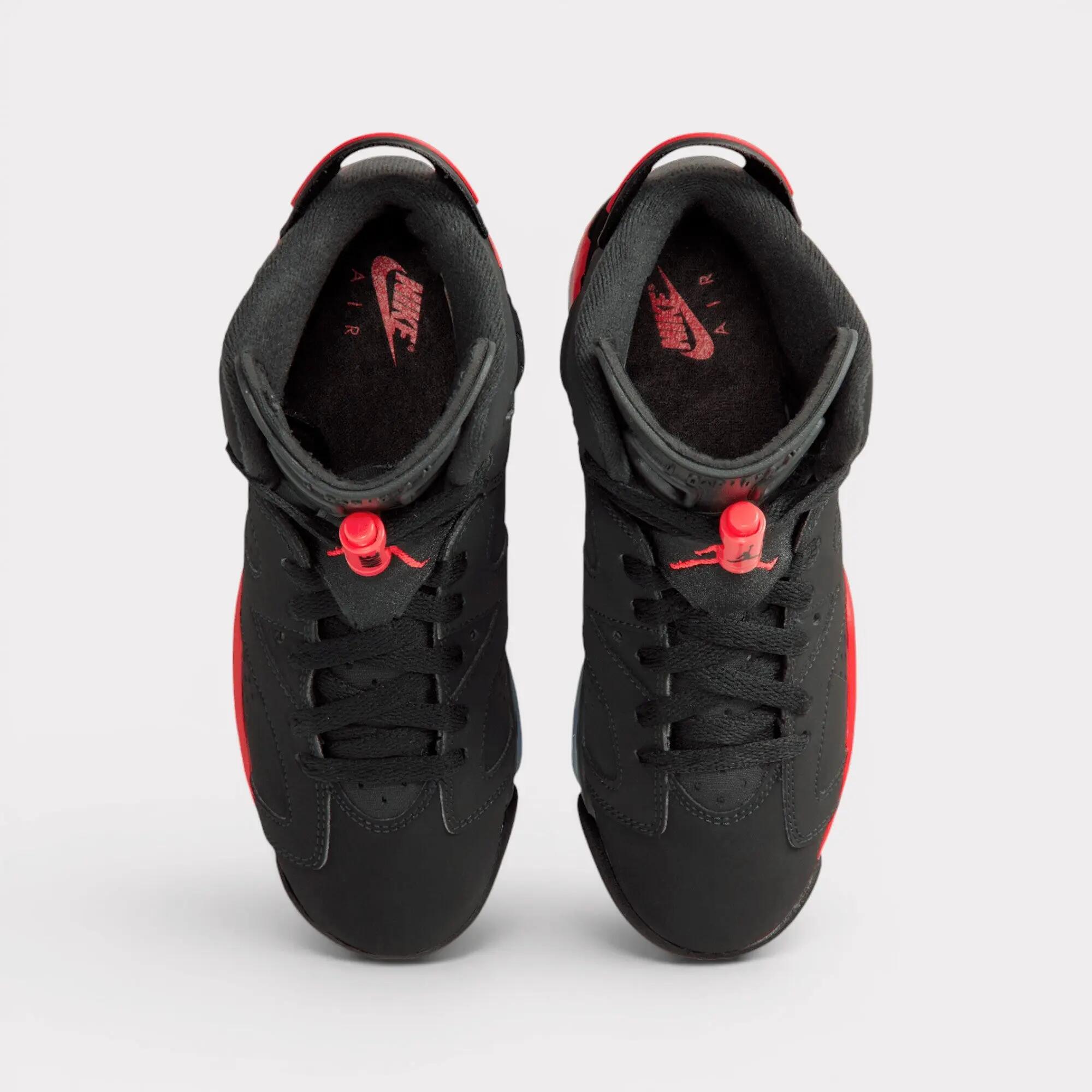 Jordan 6 Retro Reverse Infrared GS (Kids) 5/7