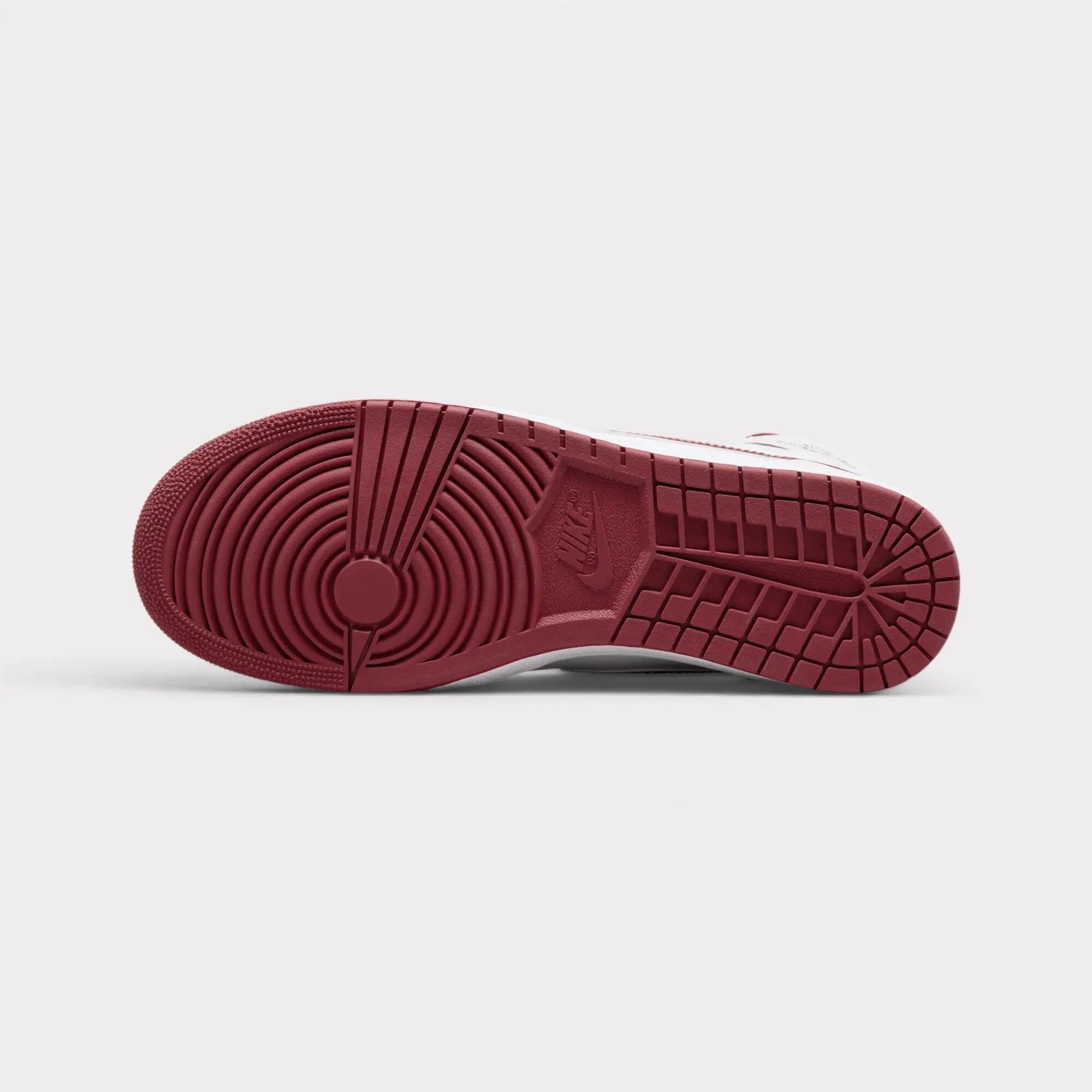 Air Jordan 1 '85 High - Basketbal - Bordeaux metallic 6/7