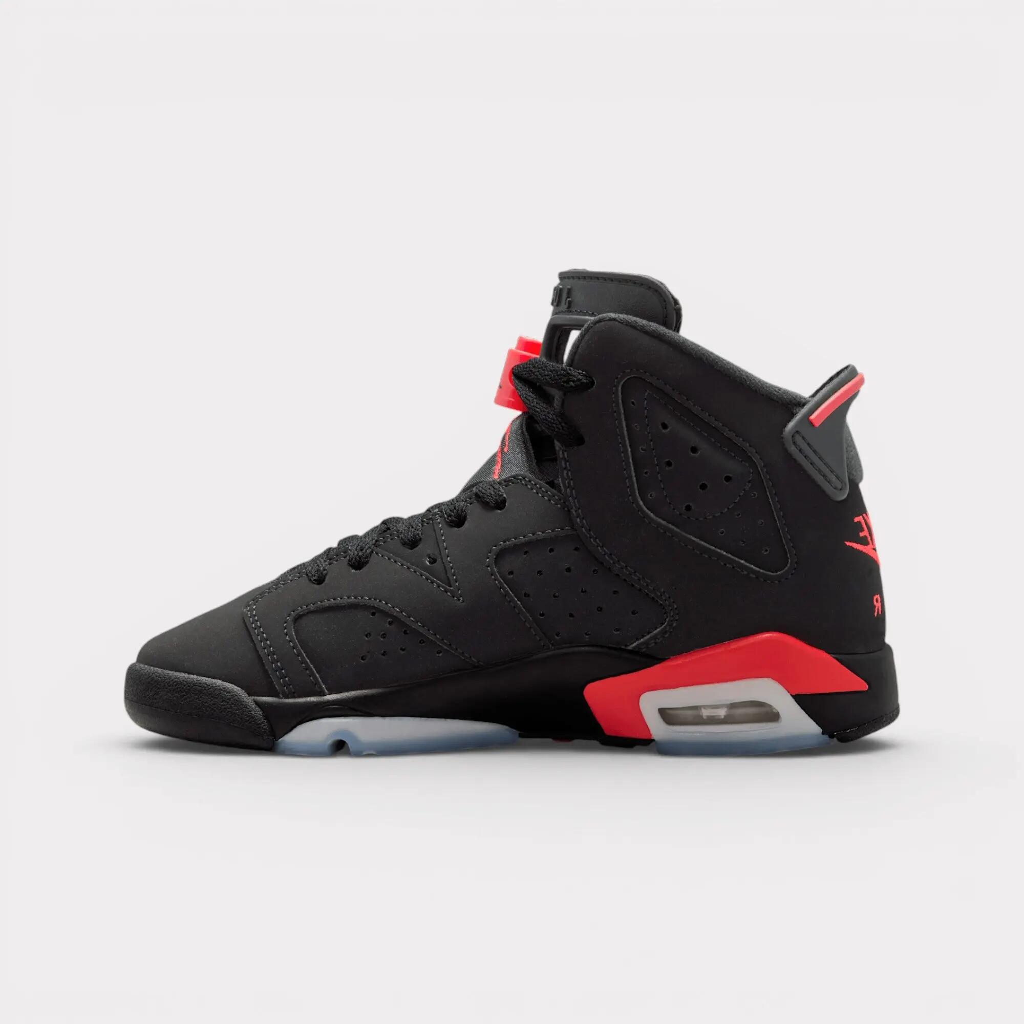 Jordan 6 Retro Reverse Infrared GS (Kids) 3/7