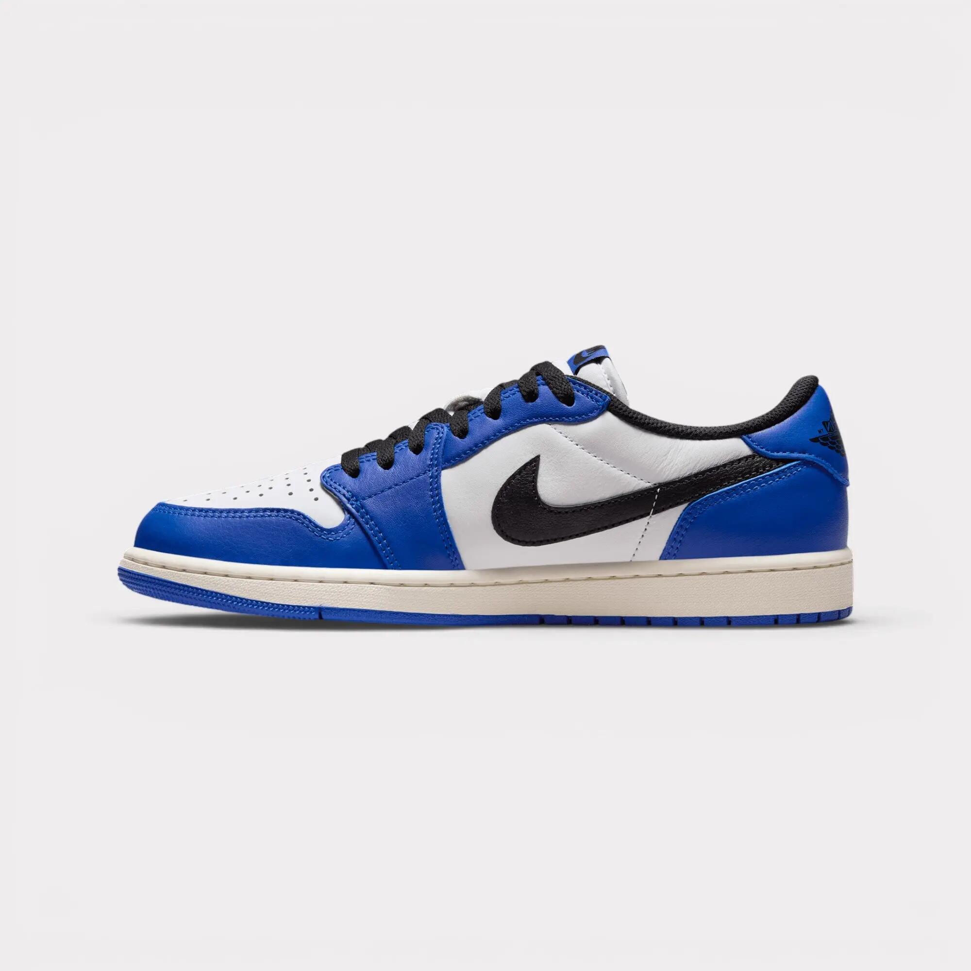 Herren-Sportschuhe aus hochwertigen Materialien 1 RETRO LOW OG "ROYAL GAME" 3/7