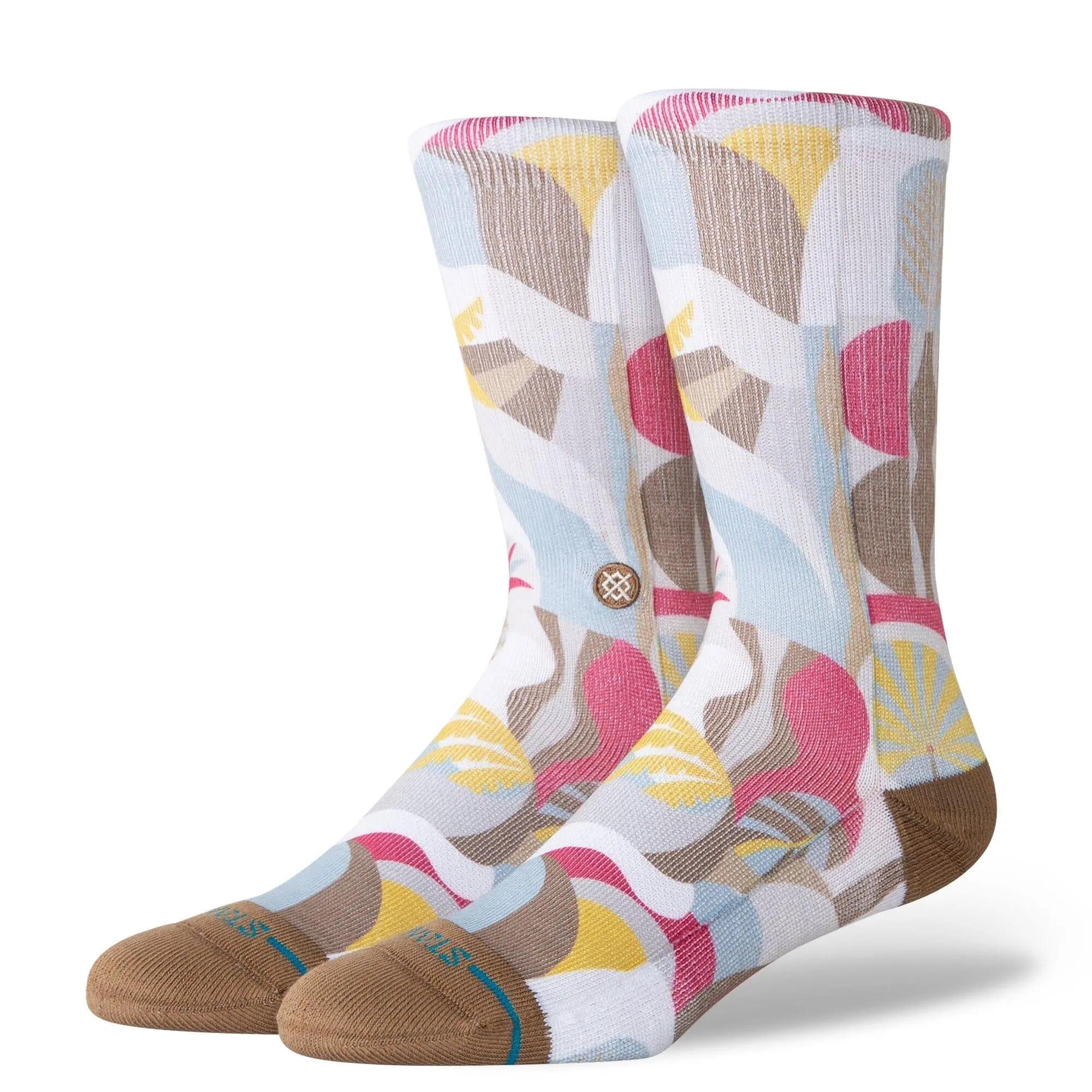 Calcetines Stance Tropicaly Honey 3/7