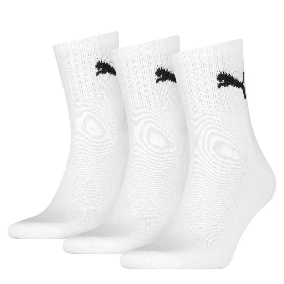 Chaussettes Puma Crew 2/4