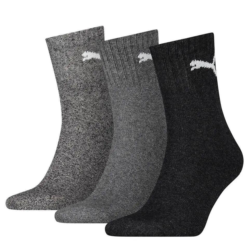 Chaussettes Unisexe Paquet de 3 Stretch 2/3
