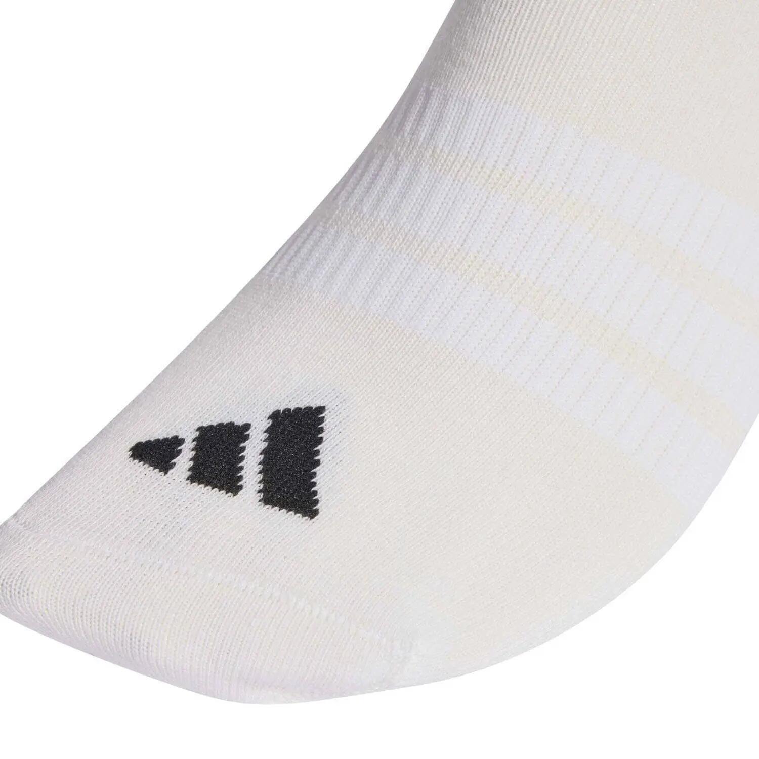 PACK 3 CALCETINES ADIDAS ESSENTIAL LOW JZ0533 XXL 4/8