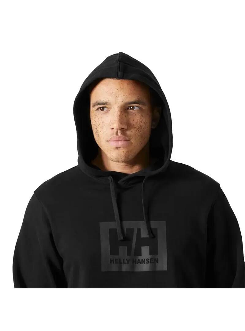 Sudaderas jerseys polares para Hombre Helly hansen Box Negro 5/6