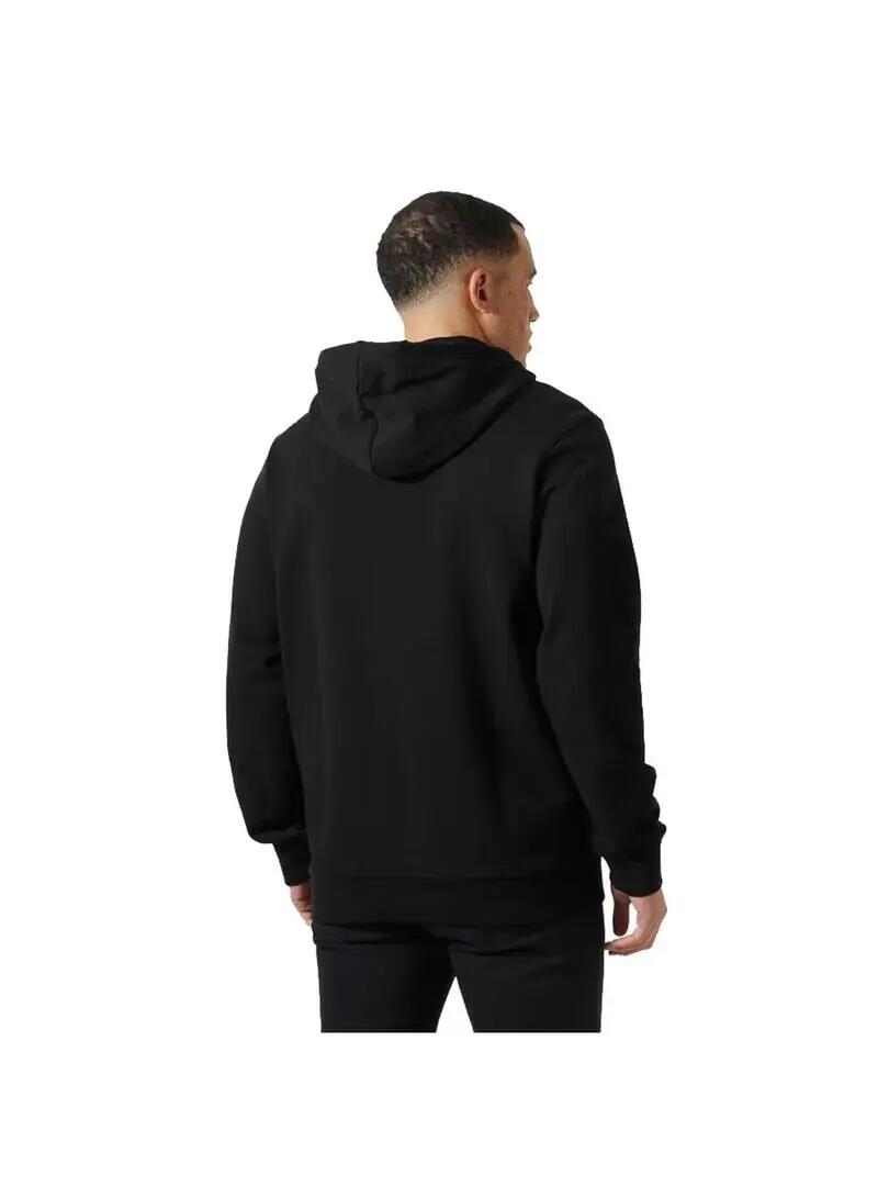 Sudaderas jerseys polares para Hombre Helly hansen Box Negro 4/6