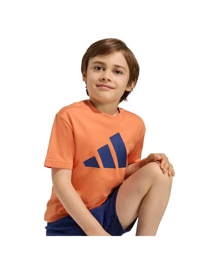 Ensemble pour garçon Adidas Essentials Orange 5/15