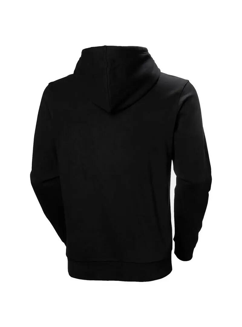 Les sweat-shirts polaires pour hommes Helly Hansen Core Graphic Noir. 2/7