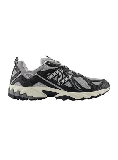 Zapatilla para Hombre New balance 610 Negro