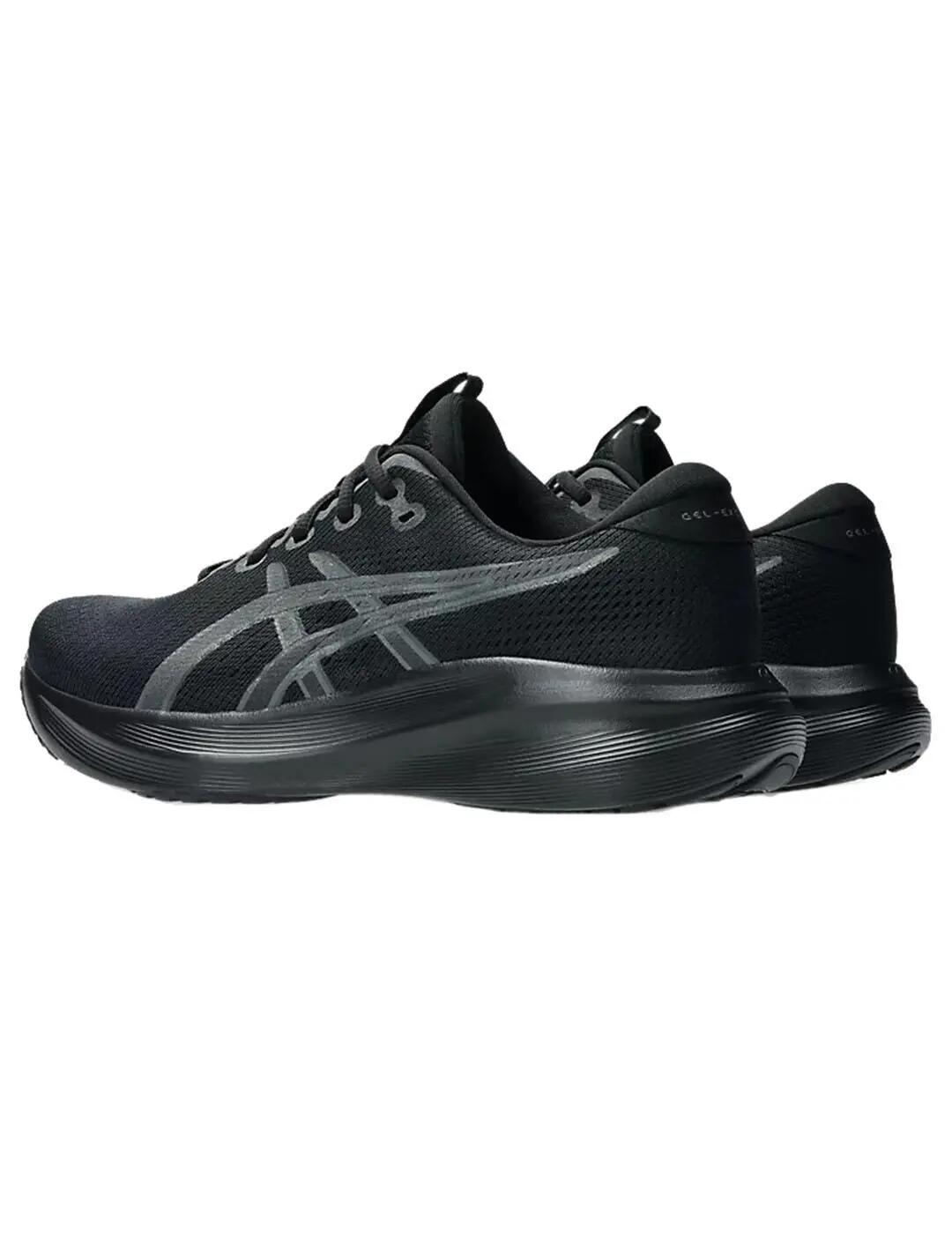 Chaussures GEL EXCITE Femme (Noir / Gris) 5/7