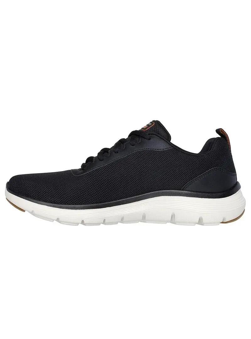 Zapatillas para Hombre Skechers Flex advantage Negro 2/5