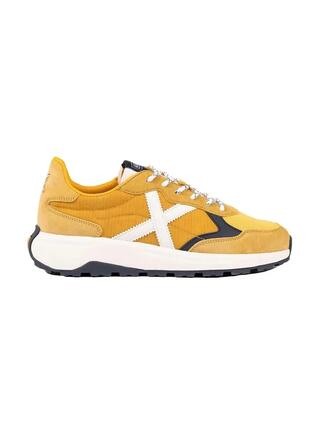 Zapatillas para Hombre Munich Babel Amarillo