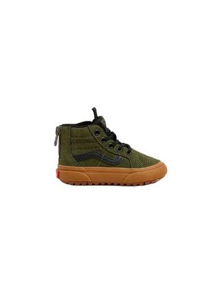 Zapatilla para Niño Vans Sk8-hi Verde