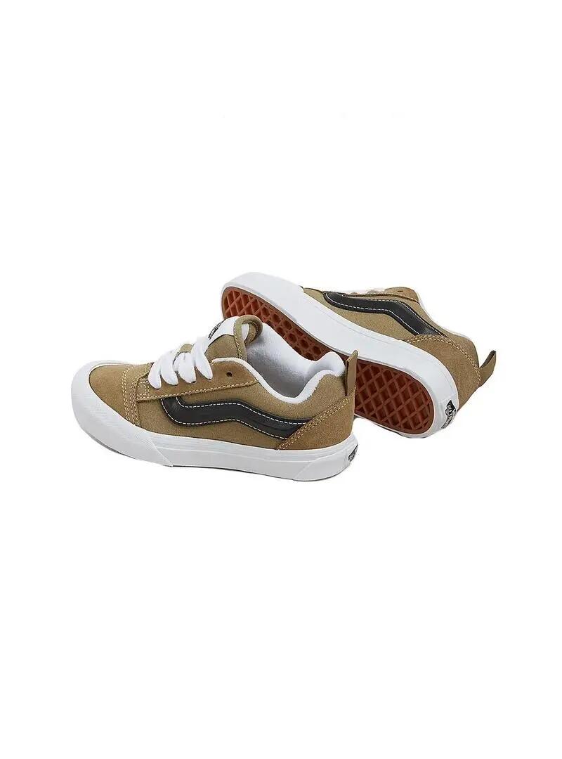 Scarpe da ginnastica Vans Knu skool Verde 4/6