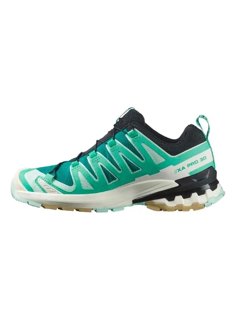 Running e trilha para Mulher Salomon Xa pro Azul 2/5