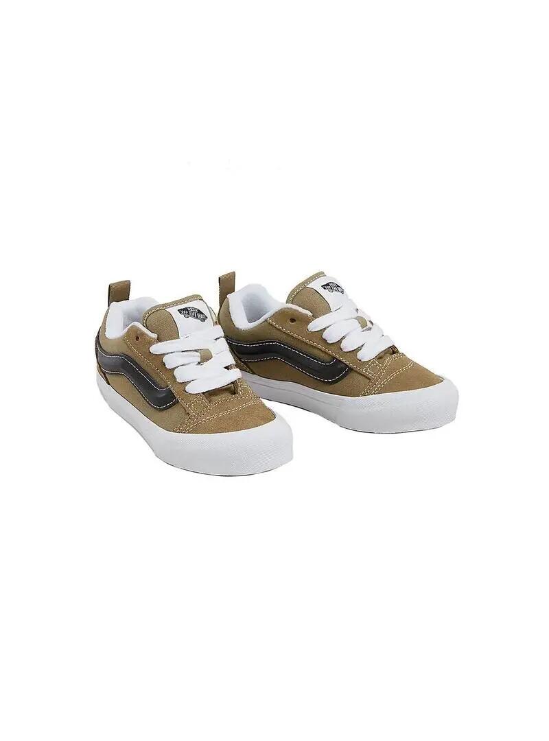 Scarpe da ginnastica Vans Knu skool Verde 3/6