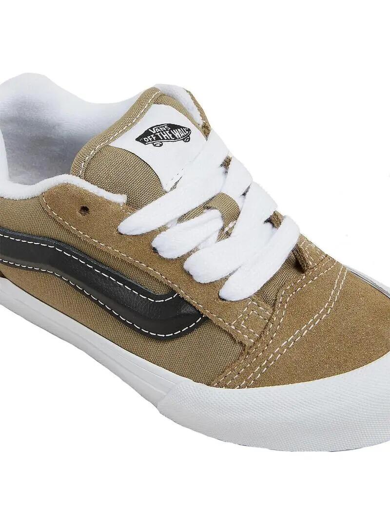 Scarpe da ginnastica Vans Knu skool Verde 2/6
