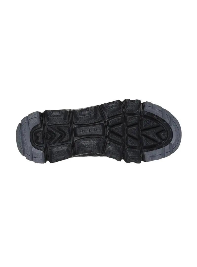 Botas para Hombre Skechers Waterproof summits Negro 5/5
