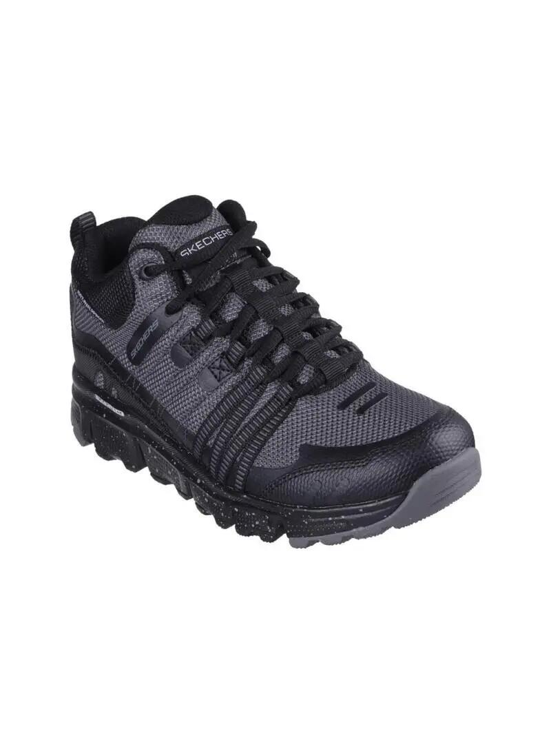 Botas para Hombre Skechers Waterproof summits Negro 3/5