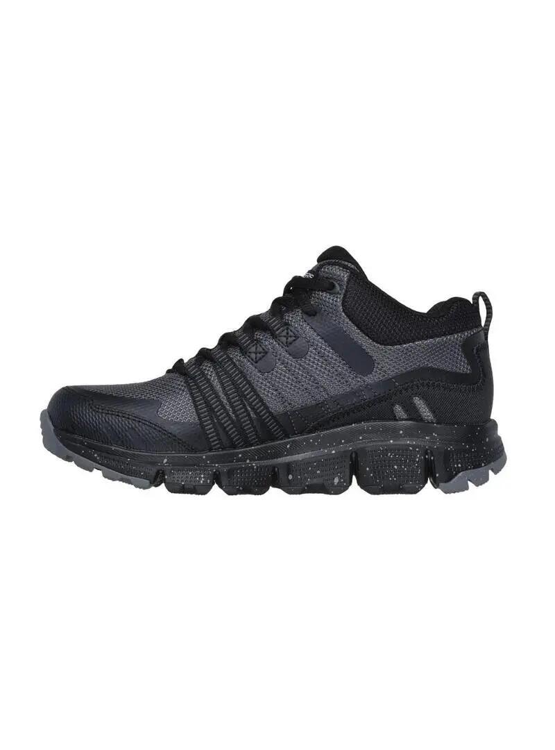 Botas para Hombre Skechers Waterproof summits Negro 2/5