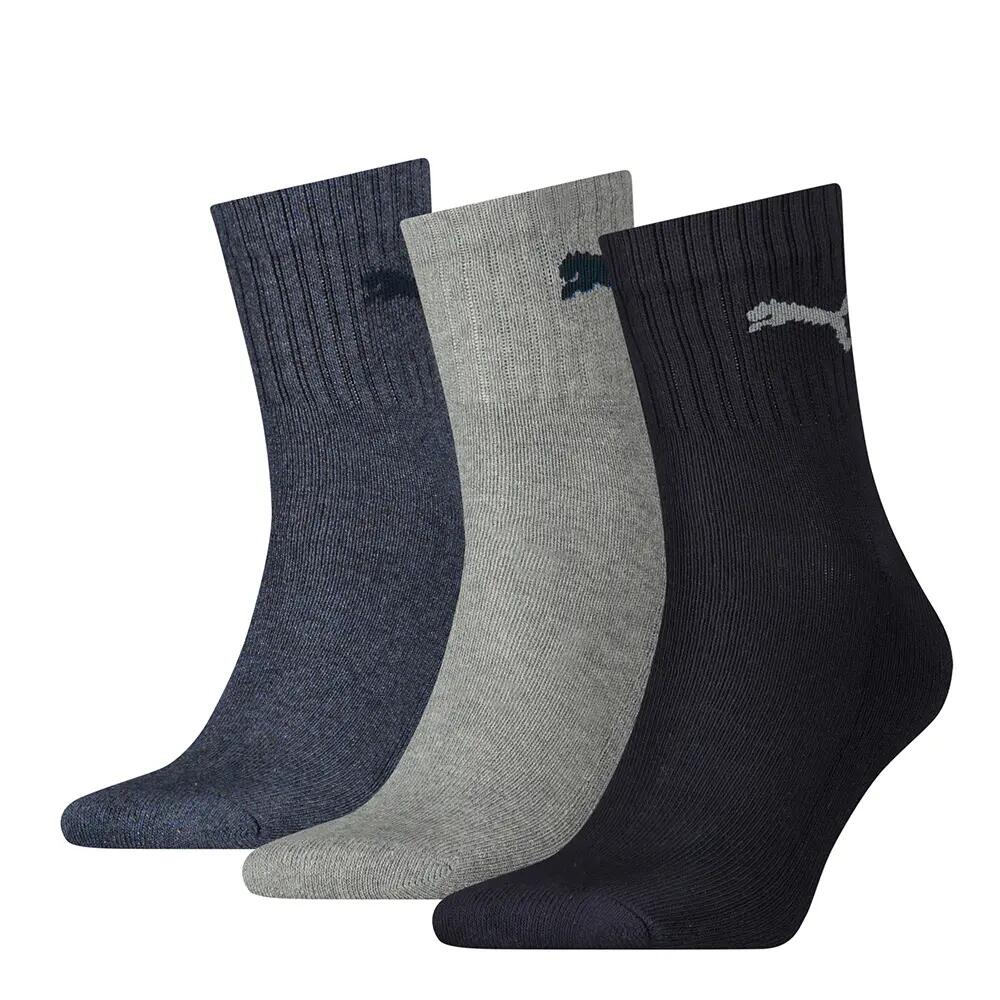 Chaussettes Unisexe Paquet de 3 Stretch 2/2