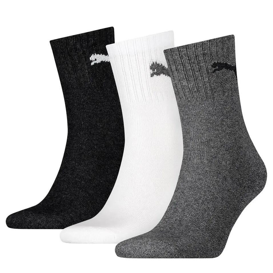 Chaussettes Unisexe Paquet de 3 Stretch 2/2