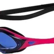 Arena Cobra Edge Swipe Swim Goggles Pink / Black