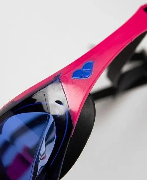Lunette de Natation Arena Cobra Edge Swipe Rose / Noir 5/13