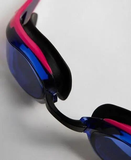 Lunette de Natation Arena Cobra Edge Swipe Rose / Noir 4/13