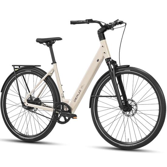 Vélo électrique Turmali Comfort 250W 36V 10Ah courroie GATES