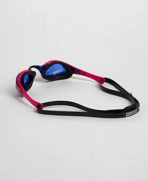 Lunette de Natation Arena Cobra Edge Swipe Rose / Noir 2/13
