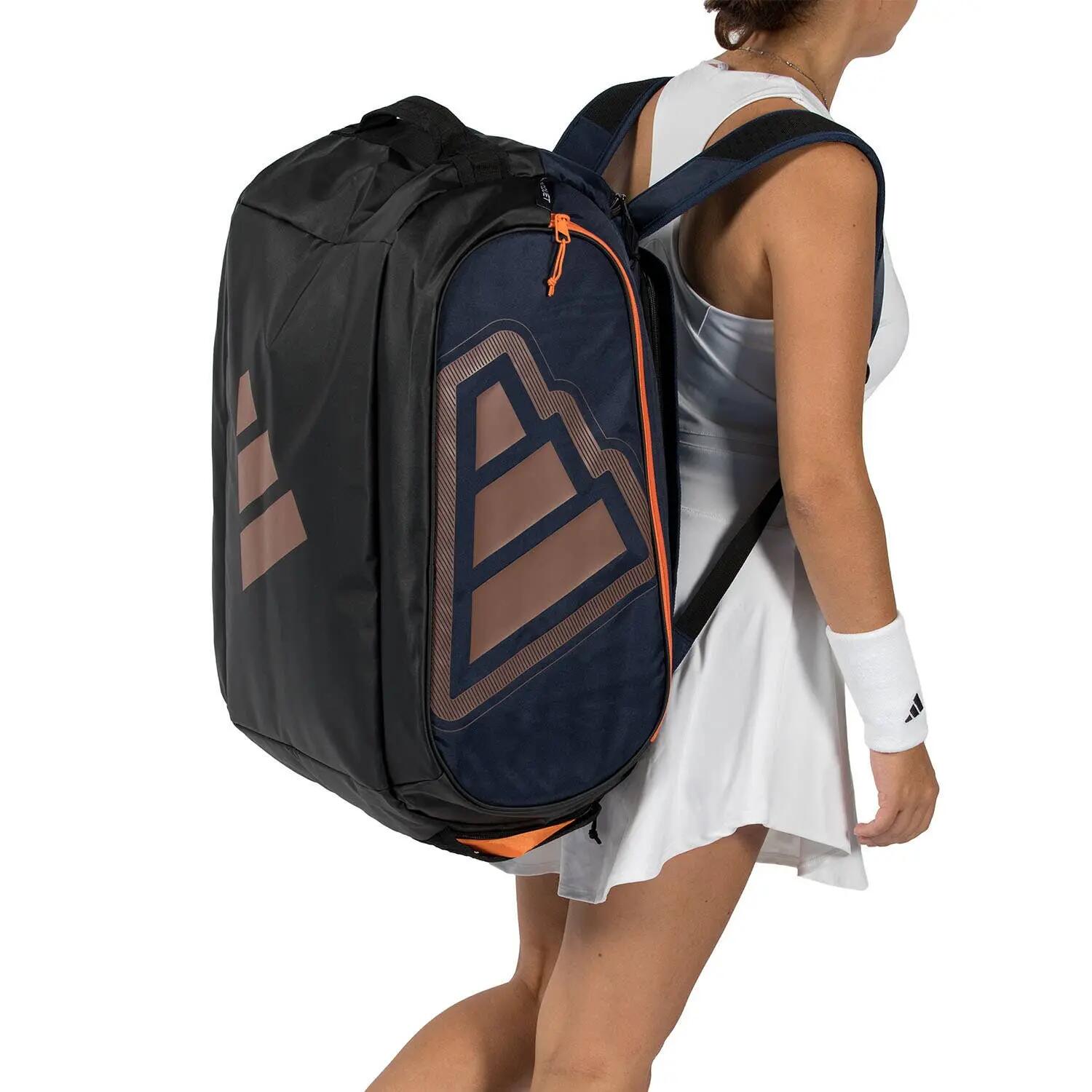 PADELBAG ADIDAS PROTOUR BLUE 2026 AB1PA5U17 5/7